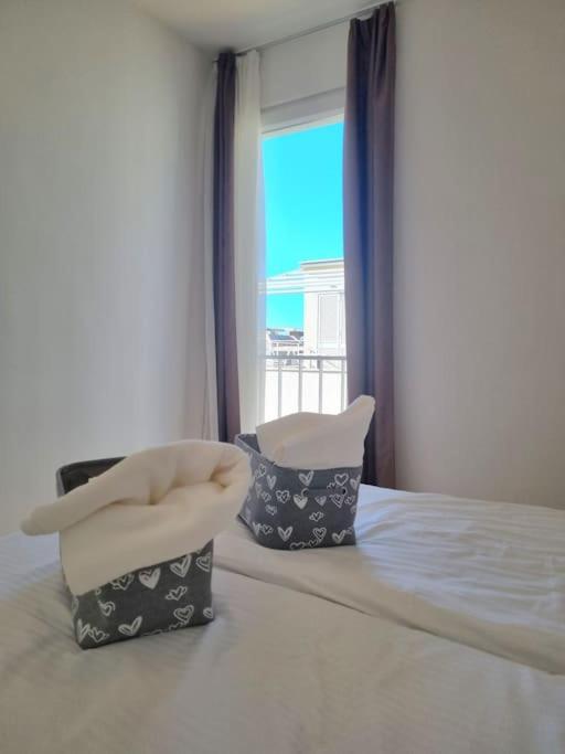Sunny Sky Punta Skala, See View, 75 M To The Beach Petrcane Exterior photo