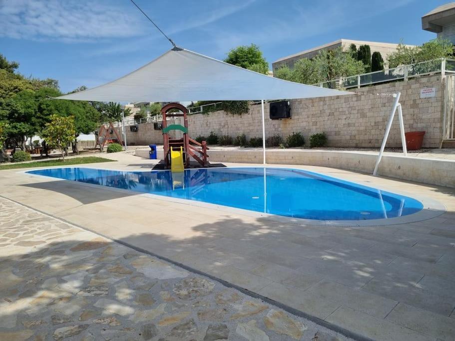 Sunny Sky Punta Skala, See View, 75 M To The Beach Petrcane Exterior photo