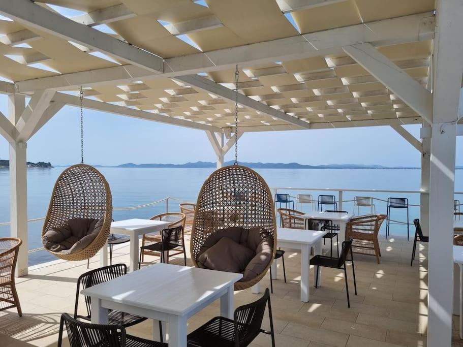 Sunny Sky Punta Skala, See View, 75 M To The Beach Petrcane Exterior photo
