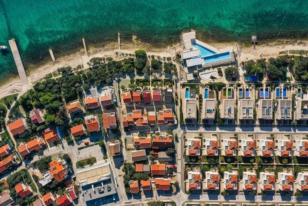 Sunny Sky Punta Skala, See View, 75 M To The Beach Petrcane Exterior photo